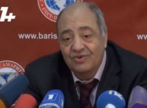 “Do we have writers like Charents, Tumanyan, Isahakyan?”: E. Militonyan