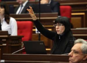 Н. Зограбян: В законе о защите личных данных есть риски