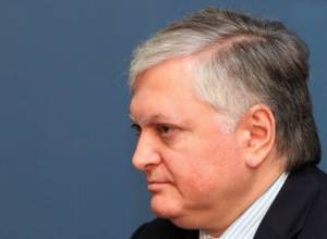 Foreign Minister of Armenia met President of Israel