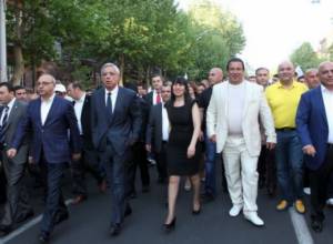 Tracing the path of Prosperous Armenia Party: Past and Present