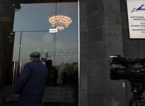 Tigran Urikhanyan steps down as BHK Spokesman