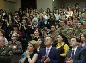 Տոնական տրամադրություն՝ ՀՀ զինված ուժերում