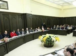 Նիստ՝ հաշմանդամություն ունեցող անձանց հարցերով