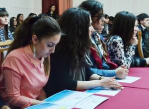 Սահմանամերձ համայնքների ուսանողների ուսման վարձը փոխհատուցվեց