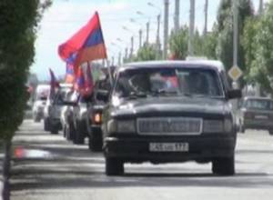 Գյումրու մուտքի մոտ անպատվել են լրագրողներին. Առավոտ