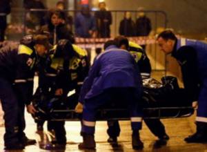 Two people arrested in connection with the murder case of Boris Nemtsov