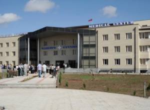 Stabbing in Gyumri - aravot.am