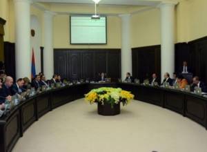Armen Gevorgyan appointed Deputy Minister of Finances