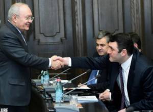 Gevorg Kostanyan doesn’t disclose details