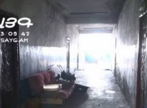 Դրսում գարուն է, ներսում՝ ձմեռ