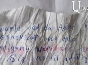 Azeris send balloon-like objects to Armenia - Aravot.am