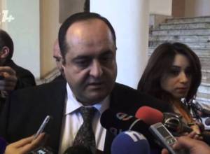 Նախարարը հումորով է ընկալում, երբ ասում են ռեժիմը խուճապի մեջ է