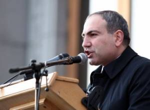 Nikol Pashinyan: I am going to join any party for the first time