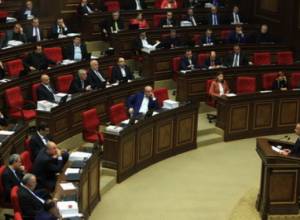 Which force in Armenia is 'true' opposition? Oppinions differ