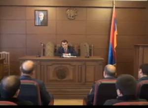 Հանդիպում տաքսի ծառայություններ մատուցող տնտեսվարողների հետ