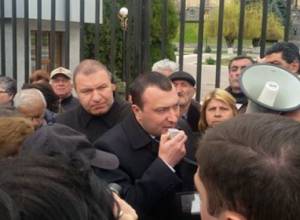 «Ցավալի է, որ հերթական անգամ նաիրիտցիների հարցը լուծում չի ստանում»