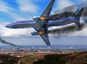 Airliner crashes in the North of France: 148 victims