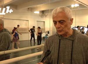 Rudolf Kharatyan: Narekatsi did not allow me to stage his work