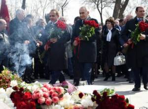 Galust Sahakyan: Andranik Margaryan will continue to move ahead with us