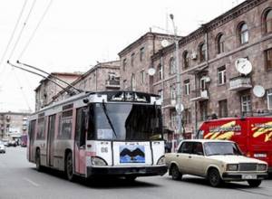 Տրոլեյբուսները մասնակի կվերանորոգվեն