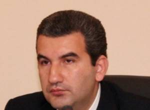 “Know your limits”: A. Shaboyan to opposition lawmakers