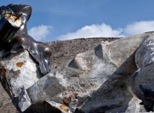 Vandalism will not be eliminated unless vandals are caught and brought to justice