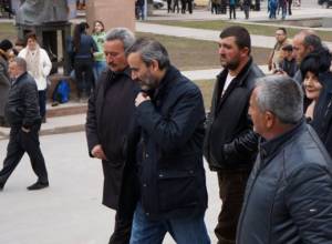 How will we demand justice from the world?