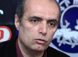Levon Barseghyan: People like Slutski treat us like people of the third sort