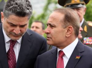 Հ. Աբրահամյանն անփոփոխ թողեց Տ. Սարգսյանի որոշումը մեռելոցի մասին