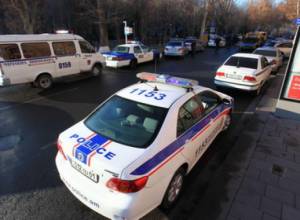 Հետախուզման մեջ գտնվող ավտոմեքենաներ, անընթեռնելի համարանիշեր, ոչ սթափ վարորդներ
