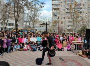 Կրկեսային ներկայացումներ՝ ապրիլի մեկի առթիվ