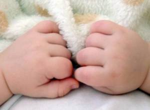 Forty-eight babies born in Yerevan in one day
