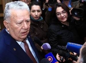 Ramil Safarov no longer 'interferes with' relations between Armenian and Hungarian scholars