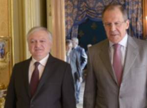 Azatutyun.am: Armenian FM to pay official visit to Moscow