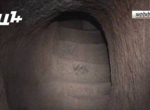 Ինչպե՞ս մուտք գործել 14-րդ դարի դամբարան