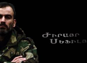 Zhirayr Sefilyan taken into police