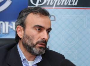 Zhirayr Sefilyan is being transferred to Erebuni detention center