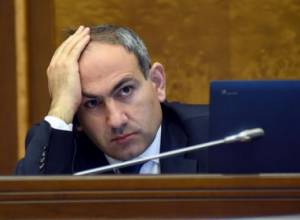 Pavel Manukyan declares huger strike