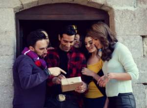 Surprise of Eurovision 2015 organizers to Genealogy artists