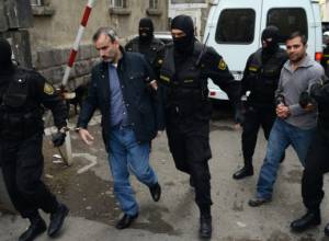 Zhirayr Sefilyan was charged
