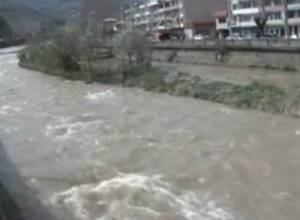 Ցանկում չնշված գետերն էլ են վարարել