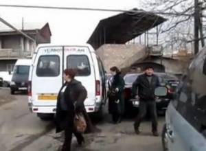 Galust Grigoryan: Minibus 114 carries as many people as Tu-134 can