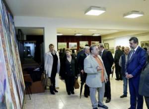 Երեւանը՝ օտարերկրացիների կտավներում