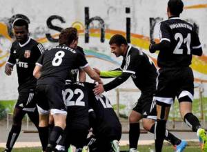 “Banants” wins 2:0