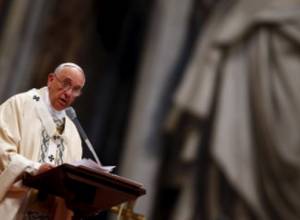 Pope Francis’s speech angers Turkey