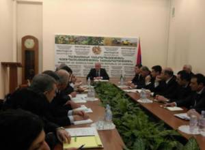 Տեղումները բերքին վնաս չեն կարող հասցնել. գյուղնախարարություն