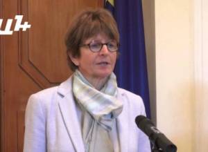 PACE President: Violence can never be an answer