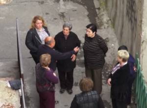 Green area has been privatized: residents remember Mayor’s words