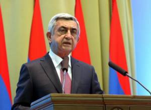 Serzh Sargsyan congratulates Yazidi community on Malake Taus