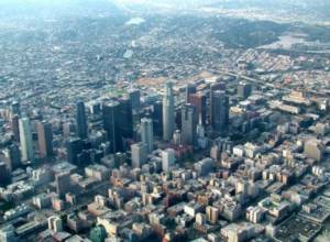 Prayer in Los Angeles on the occasion of 100th anniversary of the Armenian genocide